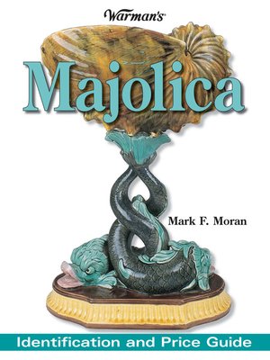 cover image of Warman's Majolica